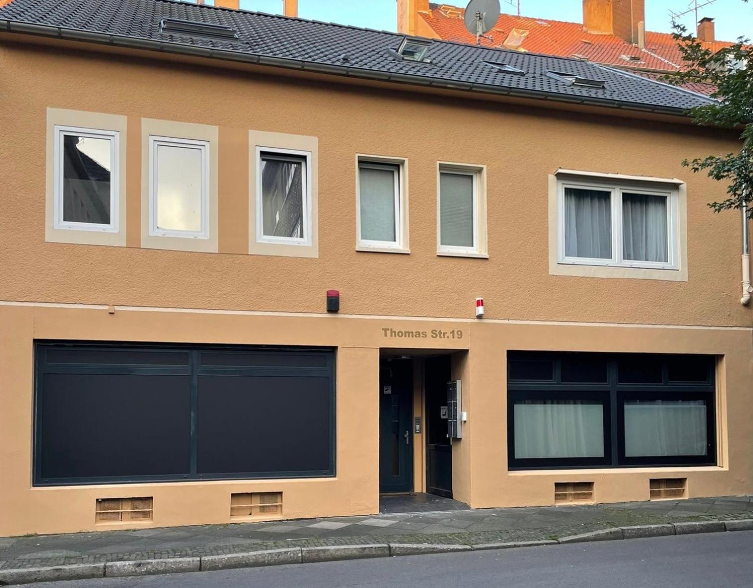 Haus Thomas Leilighet Dortmund Eksteriør bilde
